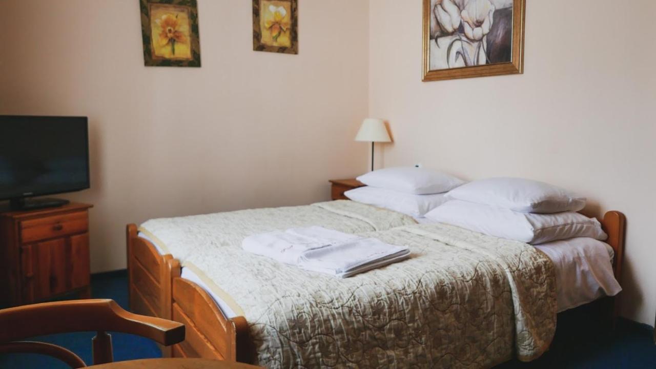 Kamienica Sporting Bed & Breakfast Miedzyzdroje Ngoại thất bức ảnh