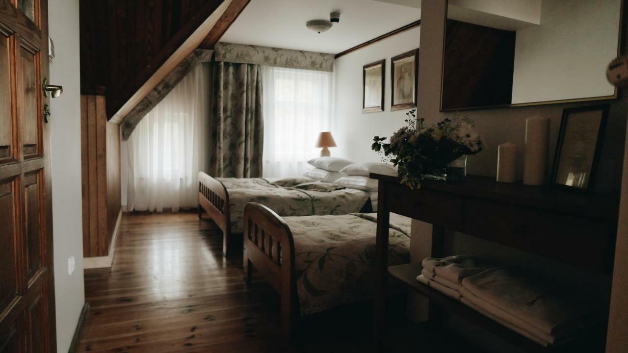 Kamienica Sporting Bed & Breakfast Miedzyzdroje Ngoại thất bức ảnh